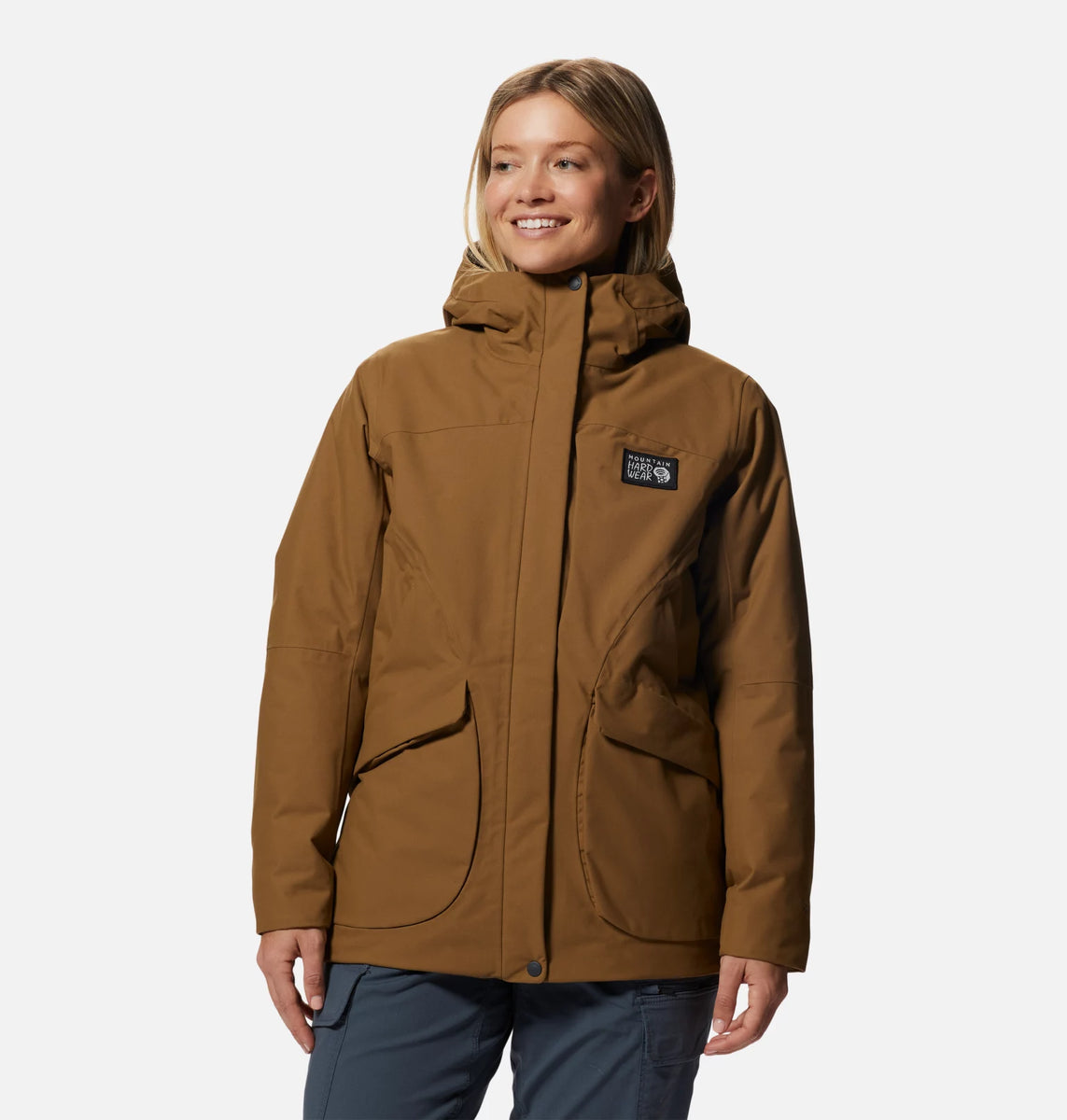 Mountain Hardwear Women's Weather Down Parka (2004221) – Wind Rose North  Ltd. Outfitters