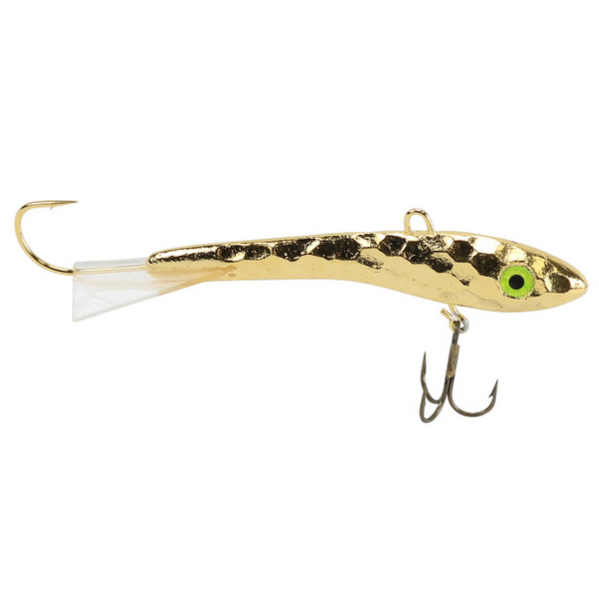 Moonshine Lures Metallic Shiver Minnow