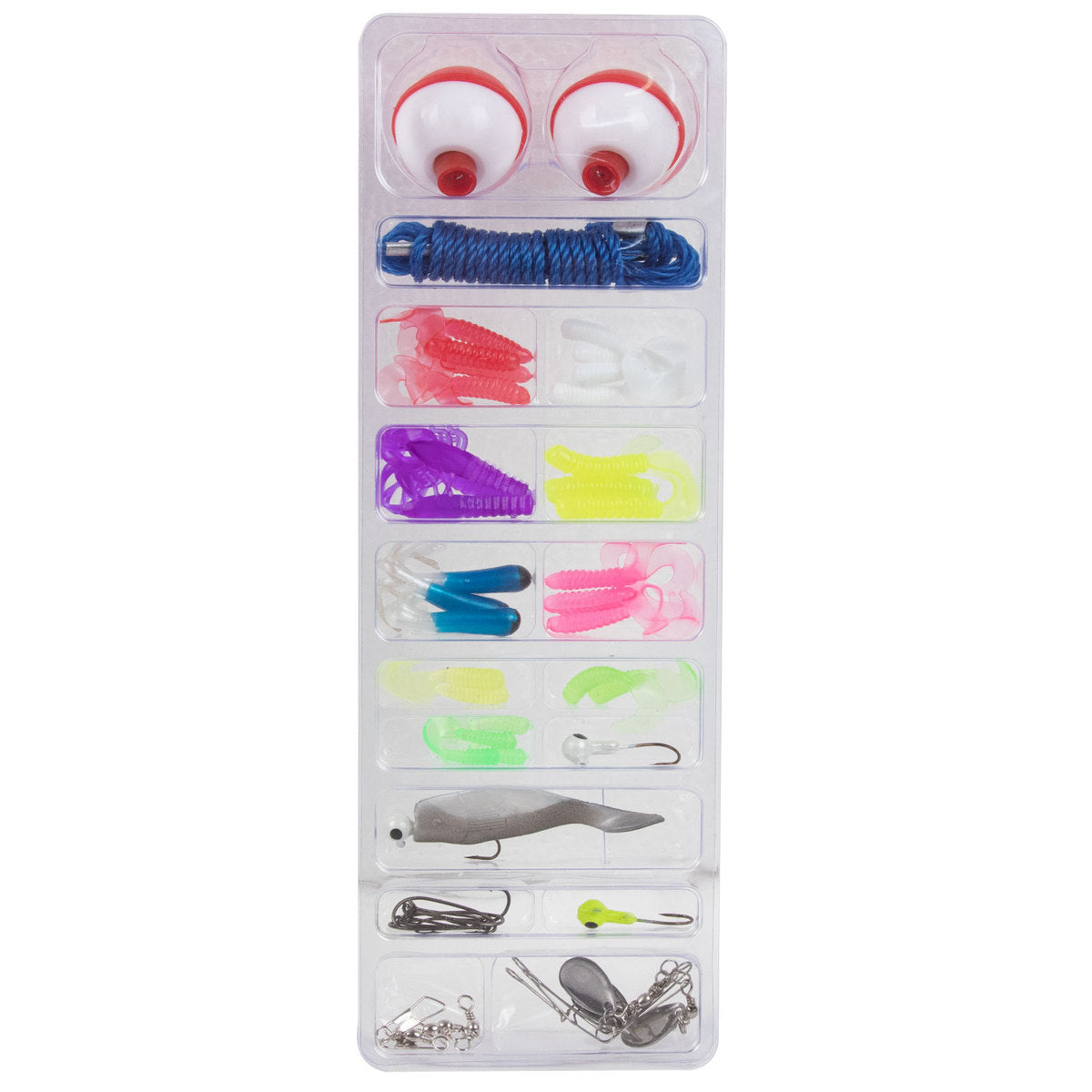 Ready Tackle - Spincast - Combo, Zebco Fishing