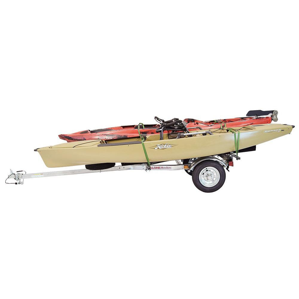 Malone MegaSport 2 boat w/storage - Hobie PA