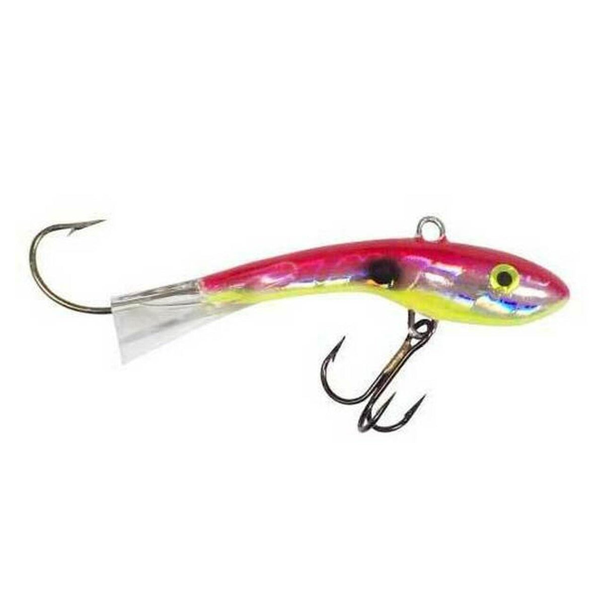 Moonshine Lures Holographic Shiver Minnow #2.5 – Wind Rose