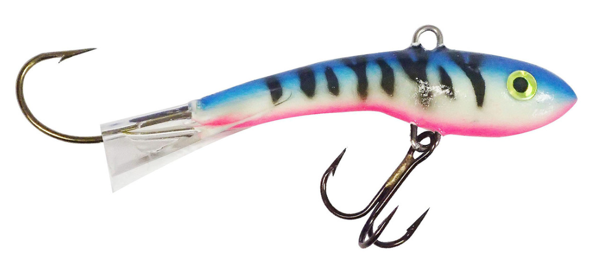 Moonshine Shiver Minnow Purple Goby; 1 7/8 in.