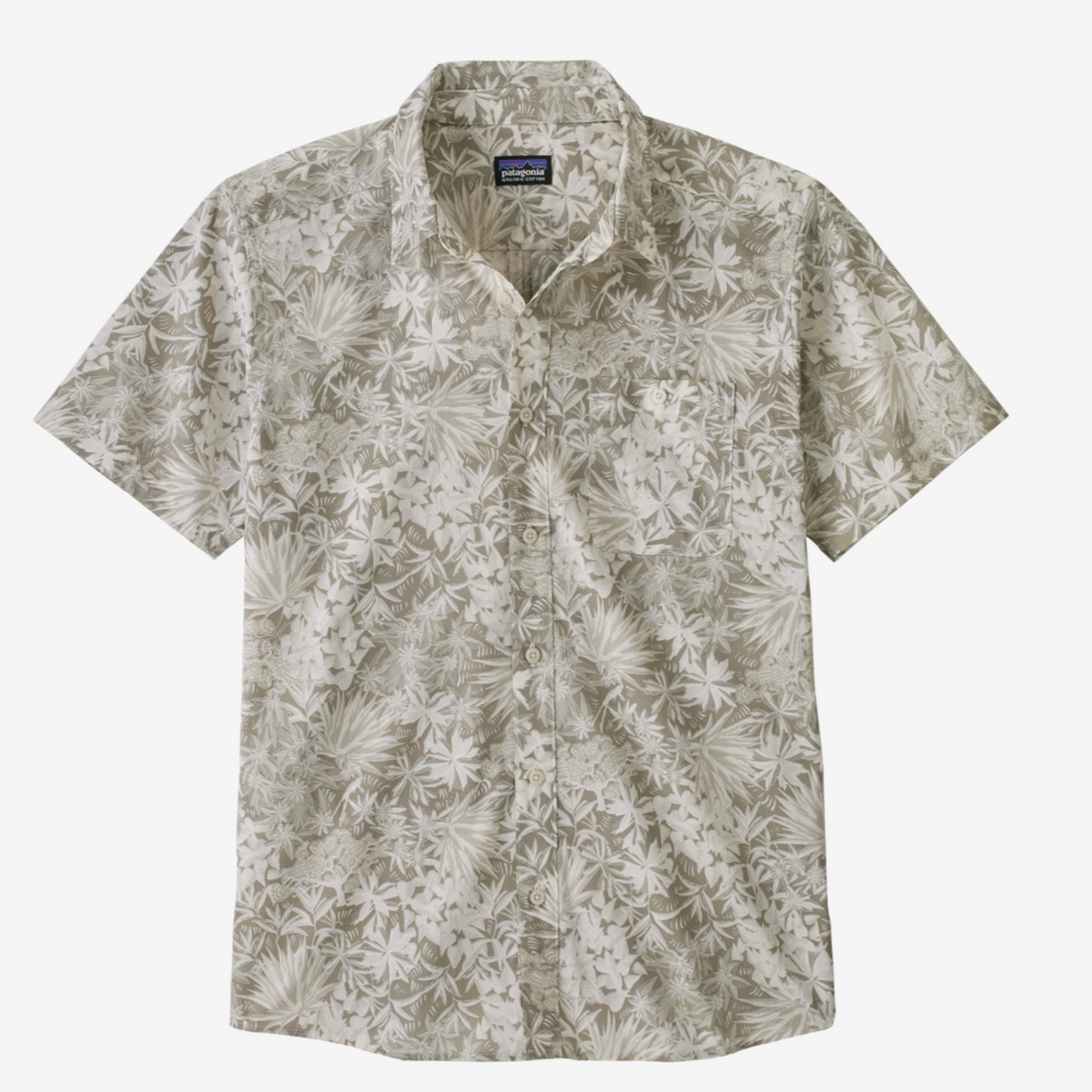 Patagonia men's go hotsell to shirt