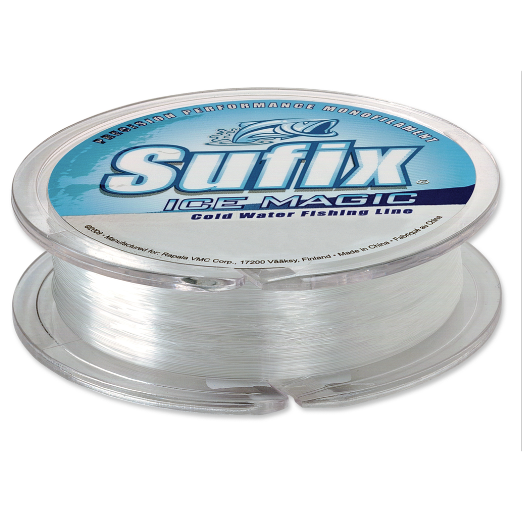 Sufix Ice Magic – Wind Rose North Ltd. Outfitters