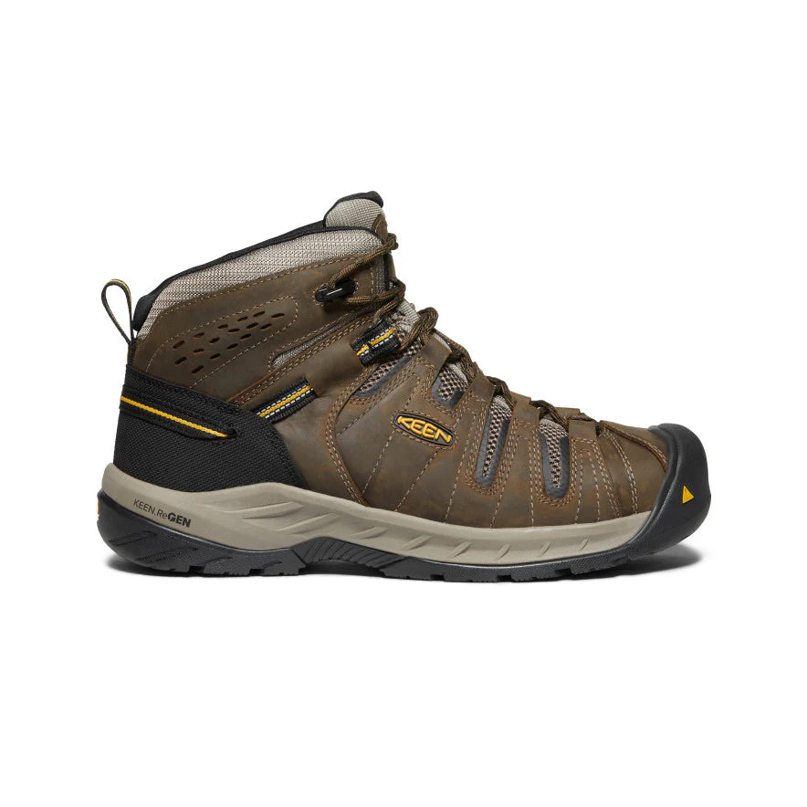 Keen Men's Flint II Boot (Steel Toe) (1023228)