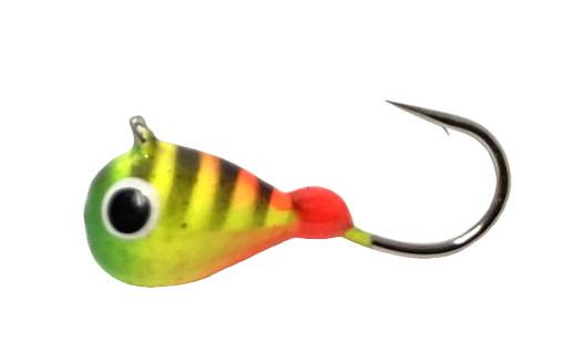 Nilsmaster Tungsten Tear Drop Jig