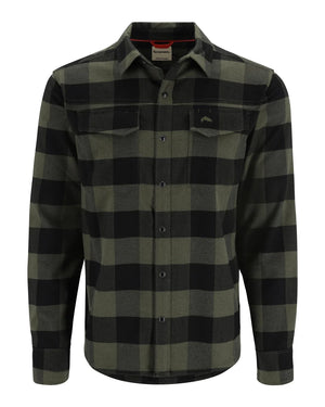 Simms Men's Gallatin Flannel LS Shirt (11896)