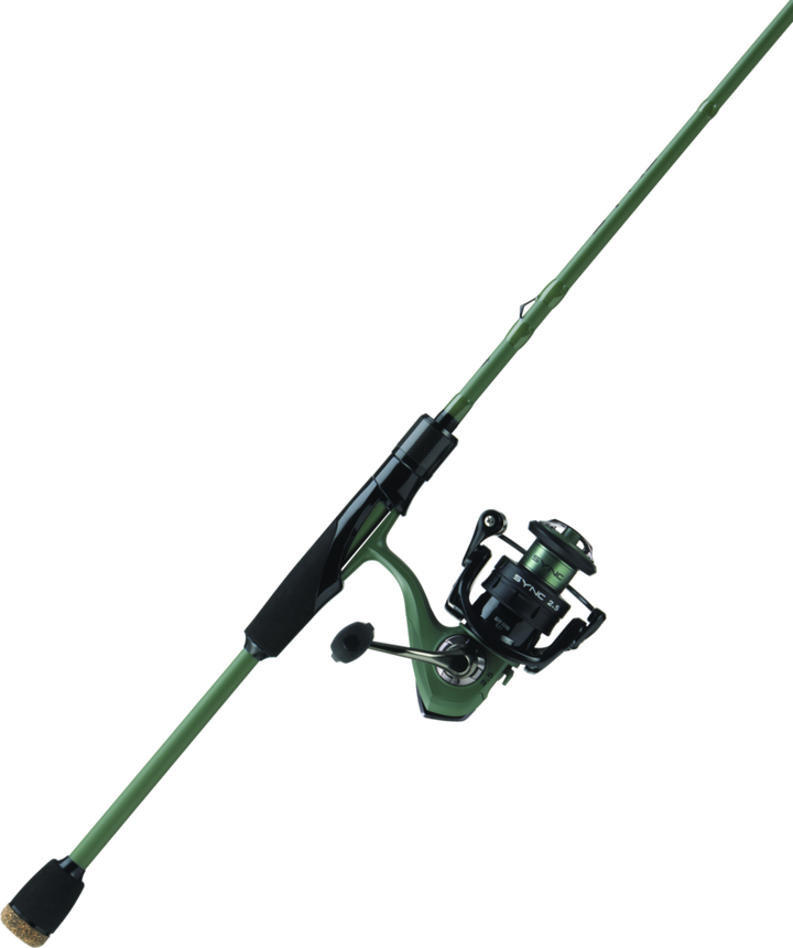 13 Fishing Sync Spinning Combo