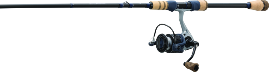 13 Fishing Tact Spinning Combo