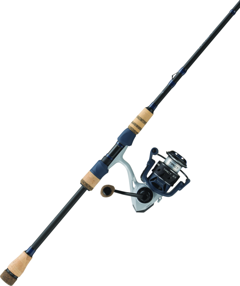 13 Fishing Tact Spinning Combo