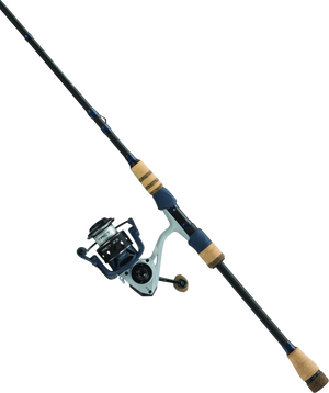 13 Fishing Tact Spinning Combo