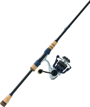 13 Fishing Tact Spinning Combo