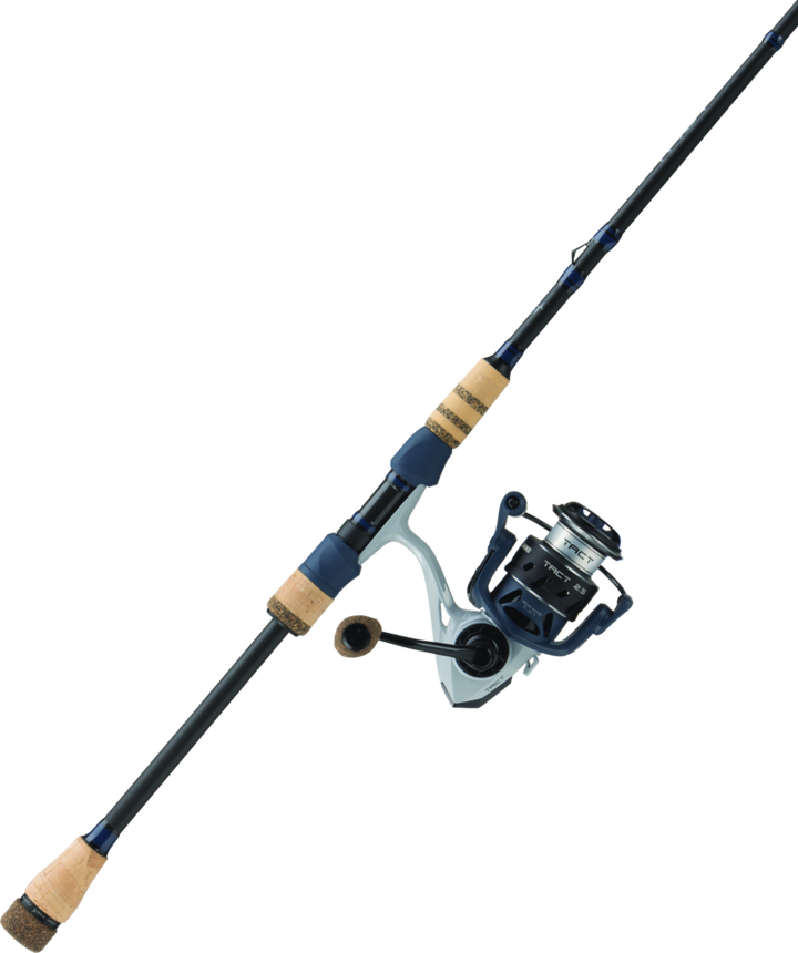 13 Fishing Tact Spinning Combo