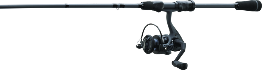 13 Fishing Void Spinning Combo