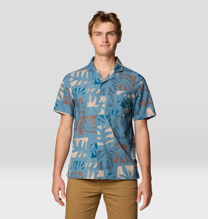 Mountain Hardwear Men's Trail Sender Camp Shirt (OM0341)