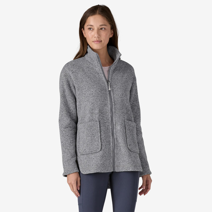 Patagonia Women's Better Sweater® Oversized Fleece Coat (23240)