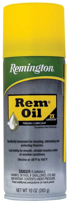 Rem Oil Gun Lubricant 10oz