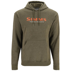 Simms Unisex Logo Hoody