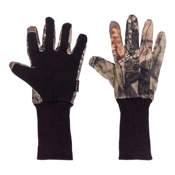 Allen Vanish Camo Jersey Hunting Gloves Mossy Oak Break-Up Country