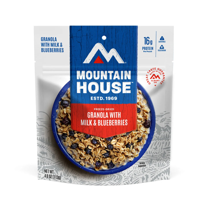 Mountain House Granola - Pouch