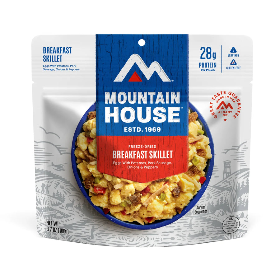 Mountain House Breakfast Skillet - Pouch