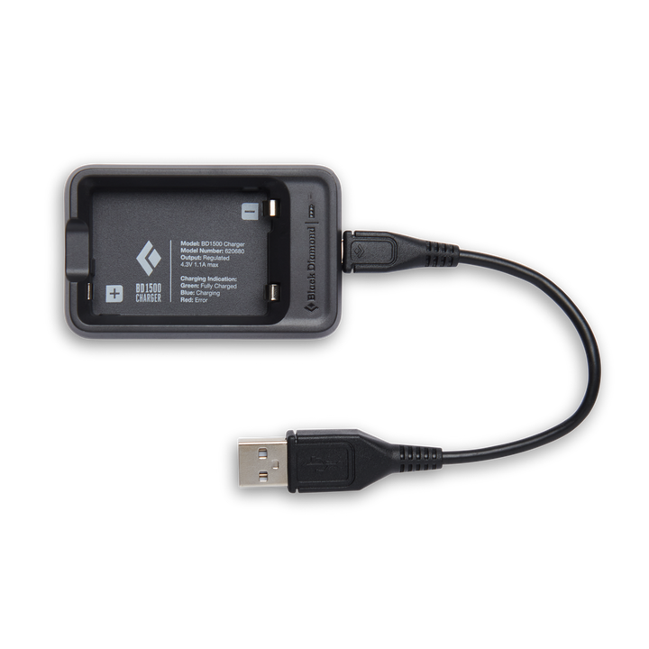 Black Diamond BD 1500 Charger