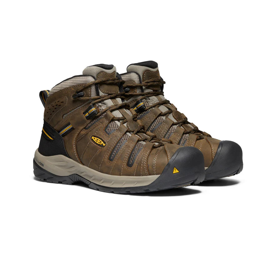 Keen Men's Flint II Boot (Steel Toe) (1023228)