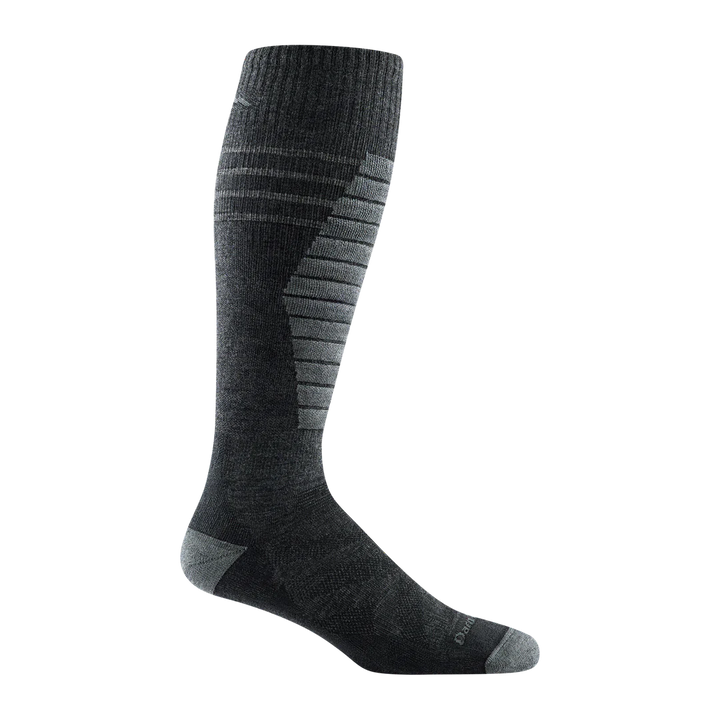 Darn Tough Men's Edge Over-the-Calf Midweight Ski & Snowboard Sock (8007)