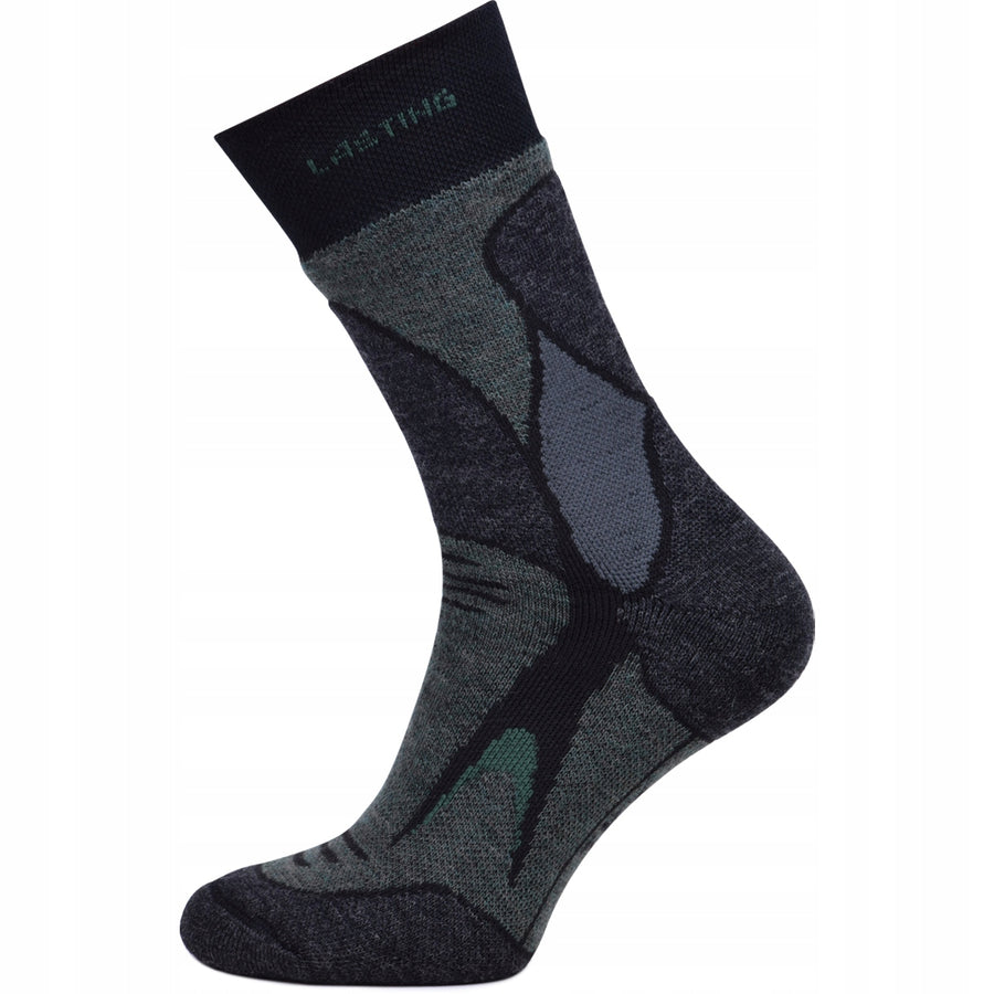 Lasting Men's Merino Wool Natural Functional Socks (TRX)