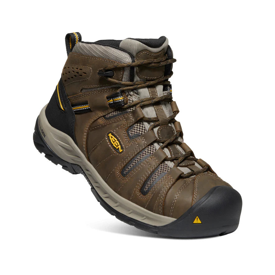 Keen Men's Flint II Boot (Steel Toe) (1023228)