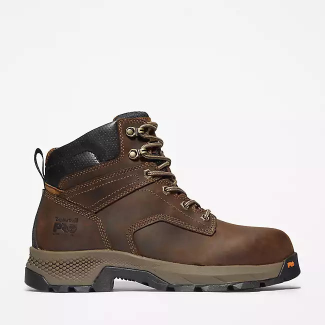 Timberland Pro Men's Titan EV 6" Composite Toe Work Boot -Brown (TB0A5NF6214)