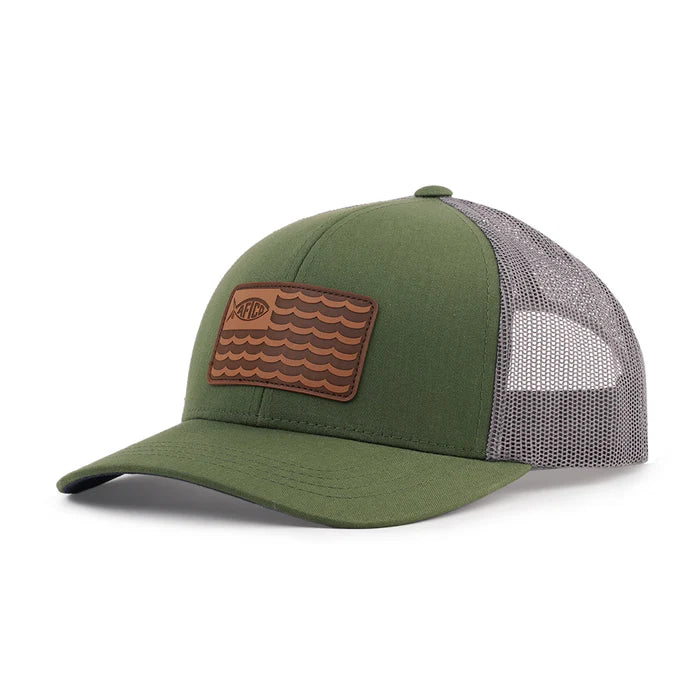 Aftco Canton LP Trucker (MC1083)