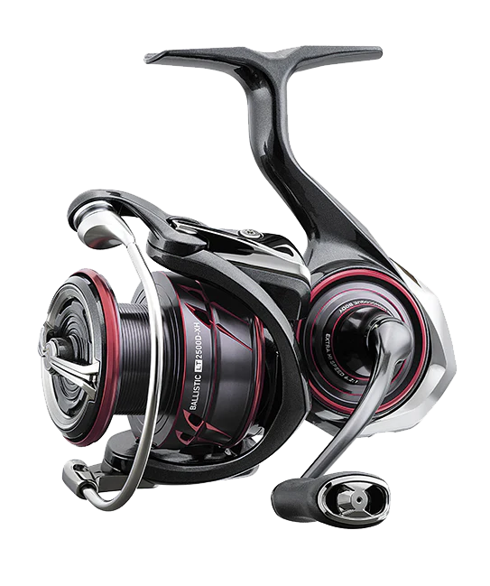 Daiwa Ballistic MQ LT