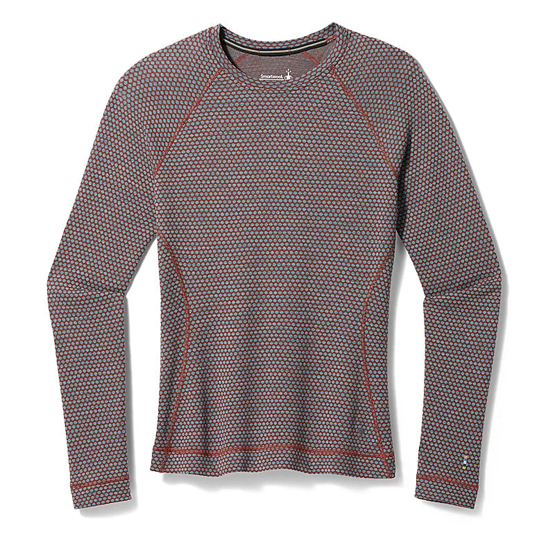Smartwool Women's Classic Thermal Merino Base Layer Crew (SW16369) – Wind  Rose North Ltd. Outfitters