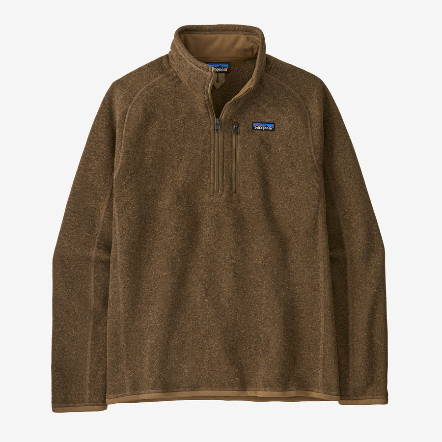 Patagonia Men's Better Sweater 1/4 Zip (25523)