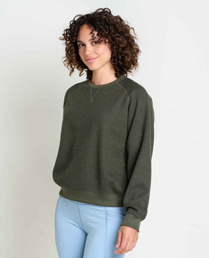 Toad&Co Women's Bitterroot Pullover