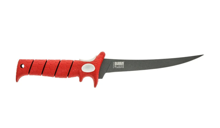 Bubba Tapered Flex Blade Fillet Knife