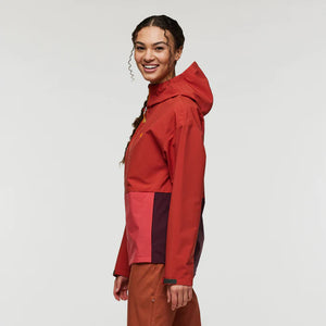 Cotopaxi Women's Cielo Rain Jacket