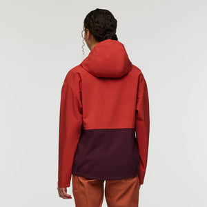 Cotopaxi Women's Cielo Rain Jacket