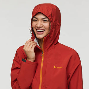 Cotopaxi Women's Cielo Rain Jacket