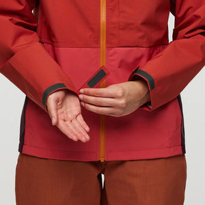 Cotopaxi Women's Cielo Rain Jacket