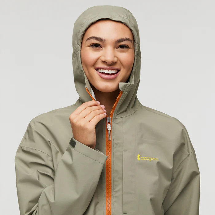 Cotopaxi Women's Cielo Rain Jacket