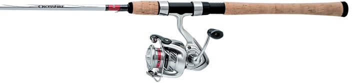 Daiwa Crossfire Spinning Combo