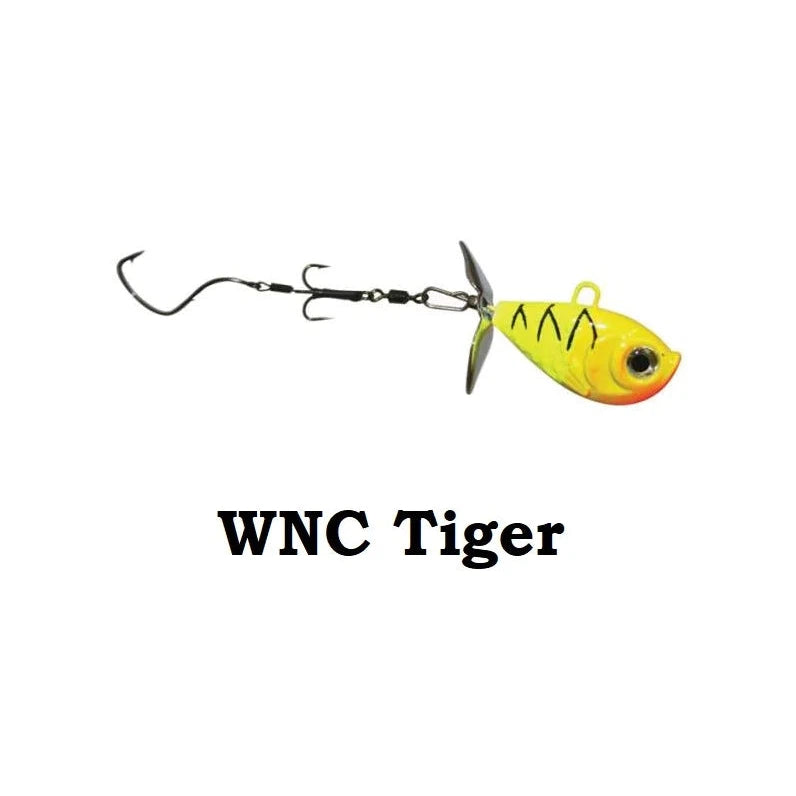 Walleye Nation Creations Death Jig