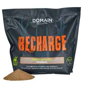 Domain Recharge Berry Infused Deer Mineral (RCMIN10)