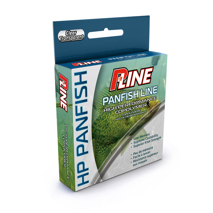 P-Line High Performance Panfish Line