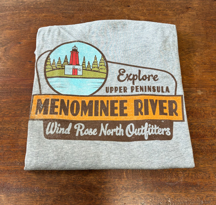 Women's Explore Menominee River T-Shirt