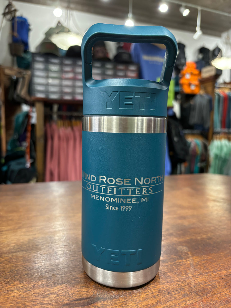 Yeti Rambler 12oz Kids Bottle