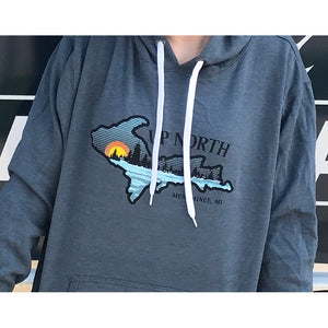 UP North Hoodie