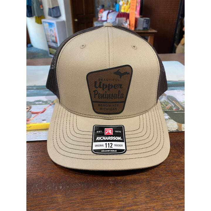 Upper Peninsula Trucker Hat